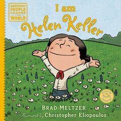 I am Helen Keller цена и информация | Книги для подростков и молодежи | pigu.lt