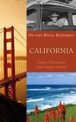 California: On The Road Histories kaina ir informacija | Kelionių vadovai, aprašymai | pigu.lt