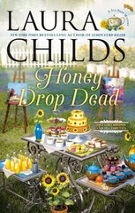 Honey Drop Dead kaina ir informacija | Fantastinės, mistinės knygos | pigu.lt