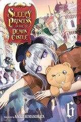 Sleepy Princess in the Demon Castle, Vol. 6 kaina ir informacija | Fantastinės, mistinės knygos | pigu.lt