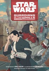 Star Wars: Guardians of the Whills: The Manga цена и информация | Фантастика, фэнтези | pigu.lt