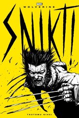 Wolverine: Snikt! цена и информация | Фантастика, фэнтези | pigu.lt