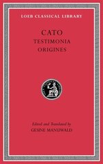 Testimonia. Origines kaina ir informacija | Istorinės knygos | pigu.lt