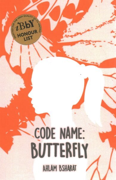 Code Name: Butterfly Digital original kaina ir informacija | Knygos paaugliams ir jaunimui | pigu.lt