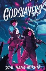 Godslayers цена и информация | Книги для подростков  | pigu.lt