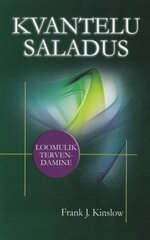 Kvantelu saladus kaina ir informacija | Saviugdos knygos | pigu.lt