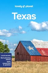 Lonely Planet Texas 6th edition kaina ir informacija | Kelionių vadovai, aprašymai | pigu.lt