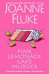 Pink Lemonade Cake Murder: A Delightful & Irresistible Culinary Cozy Mystery with Recipes kaina ir informacija | Fantastinės, mistinės knygos | pigu.lt