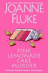 Pink Lemonade Cake Murder: A Delightful & Irresistible Culinary Cozy Mystery with Recipes цена и информация | Фантастика, фэнтези | pigu.lt