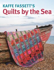 Kaffe Fassett's Quilts by the Sea цена и информация | Книги о питании и здоровом образе жизни | pigu.lt