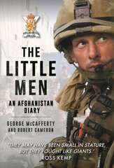 Little Men: An Afghanistan Diary kaina ir informacija | Istorinės knygos | pigu.lt