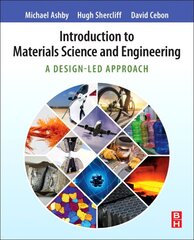 Introduction to Materials Science and Engineering: A Design-Led Approach цена и информация | Книги по социальным наукам | pigu.lt