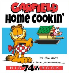 Garfield Home Cookin': His 74th Book цена и информация | Фантастика, фэнтези | pigu.lt