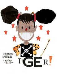 Tiger! цена и информация | Книги для подростков и молодежи | pigu.lt