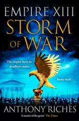 Storm of War: Empire XIII цена и информация | Fantastinės, mistinės knygos | pigu.lt