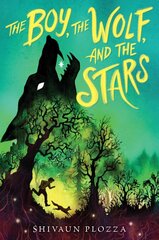 Boy, the Wolf, and the Stars цена и информация | Книги для подростков  | pigu.lt