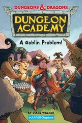 Dungeons & Dragons: A Goblin Problem kaina ir informacija | Knygos paaugliams ir jaunimui | pigu.lt