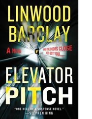Elevator Pitch цена и информация | Fantastinės, mistinės knygos | pigu.lt
