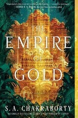 Empire of Gold kaina ir informacija | Fantastinės, mistinės knygos | pigu.lt
