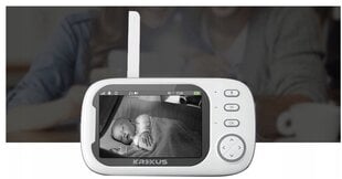 Kūdikių stebėjimo kamera kaina ir informacija | Mobilios auklės | pigu.lt