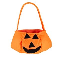 Helovino krepšelis saldainiams kaina ir informacija | Karnavaliniai kostiumai | pigu.lt