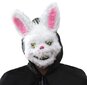 Helovino kaukė triušis (zuikis) kaina ir informacija | Karnavaliniai kostiumai | pigu.lt