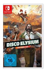 Disco Elysium kaina ir informacija | Kompiuteriniai žaidimai | pigu.lt