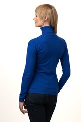 Megztinis moterims Maglia, mėlynas kaina ir informacija | Megztiniai moterims | pigu.lt