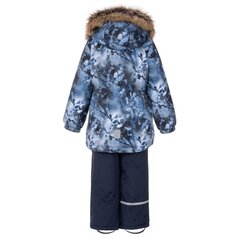 Komplektas vaikams Lenne 4741593492136, pilkas kaina ir informacija | Žiemos drabužiai vaikams | pigu.lt