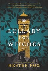 Lullaby for Witches Original ed. kaina ir informacija | Fantastinės, mistinės knygos | pigu.lt