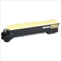 Тонер Kyocera TK-540-Y | 4000 страниц | Желтый | FS-C5100DN цена и информация | Картриджи для лазерных принтеров | pigu.lt