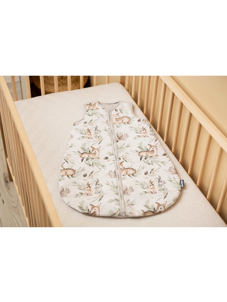 Miegmaišis kūdikiui Sensillo SILLO-43830, baltas цена и информация | Komplektai kūdikiams | pigu.lt