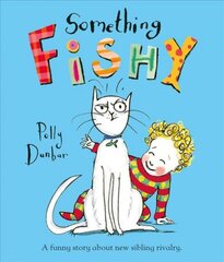 Something Fishy цена и информация | Книги для подростков  | pigu.lt