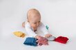 Sensorinis maišelių rinkinys vaikams Mom's Care Emotion цена и информация | Žaislai kūdikiams | pigu.lt