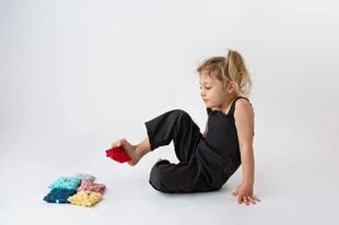 Sensorinis maišelių rinkinys vaikams Mom's Care Emotion цена и информация | Игрушки для малышей | pigu.lt