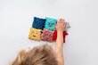 Sensorinis maišelių rinkinys vaikams Mom's Care Emotion kaina ir informacija | Žaislai kūdikiams | pigu.lt
