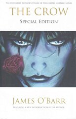 Crow Special edition kaina ir informacija | Knygos apie meną | pigu.lt