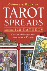 Complete Book of Tarot Spreads kaina ir informacija | Saviugdos knygos | pigu.lt
