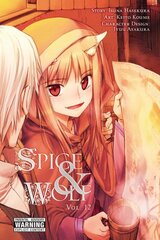 Spice and Wolf, Vol. 12 (manga), Vol. 12, Manga kaina ir informacija | Fantastinės, mistinės knygos | pigu.lt