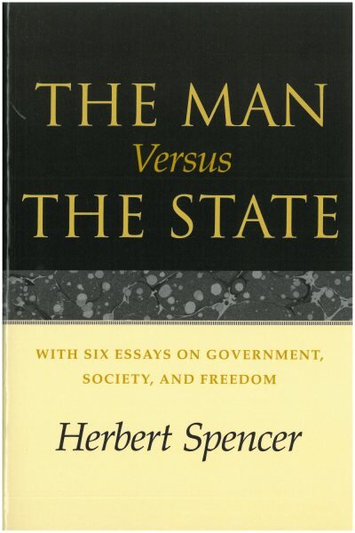 Man Versus the State: With Six Essays on Government, Society, & Freedom New edition kaina ir informacija | Socialinių mokslų knygos | pigu.lt