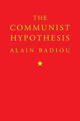 Communist Hypothesis цена и информация | Книги по социальным наукам | pigu.lt