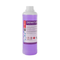 Denatūruotas alkoholis denatūruotas D-MAX 1L 10068171 kaina ir informacija | Valikliai | pigu.lt