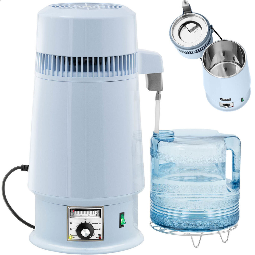 Vandens filtrai, Uniprodo, UNI-WD-100 цена и информация | Vandens filtrai, valymo įrenginiai | pigu.lt
