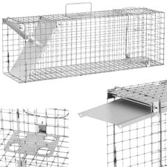 Žiurkių gaudyklė Wiesefield, 1 vnt. цена и информация | Средства защиты от кротов, грызунов | pigu.lt