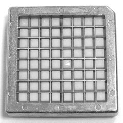 Pjovimo blokas 8 x 8 mm tinklelio peiliukas CF-5 pjaustyklei - Sammic 1020065 10124511 цена и информация | Пилы, циркулярные станки | pigu.lt