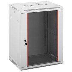 Pastovi 19'' 15U IP20 serverio instaliacijos serverio spinta iki 60 kg 60x45x77 cm 10141711 kaina ir informacija | Mechaniniai įrankiai | pigu.lt