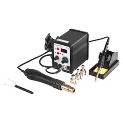 Elektrinis litavimo rinkinys Stamos Soldering Hot Air S-LS-4 10006841 цена и информация | Сварочные аппараты, паяльники | pigu.lt