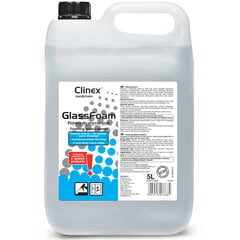 Clinex veidrodinio stiklo valiklis, 1L kaina ir informacija | Valikliai | pigu.lt