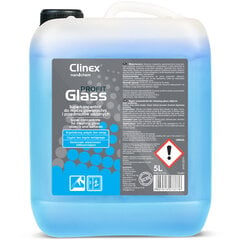 Clinex veidrodžių stiklo valiklis, 5L kaina ir informacija | Valikliai | pigu.lt