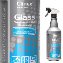 Clinex stiklo valiklis, 1L цена и информация | Очистители | pigu.lt